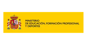 Ministerio de Educación, Formación Profesional y Deportes (Amarillo)