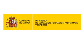 Ministerio de Educación, Formación Profesional y Deportes (Sin Banderas)